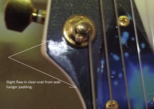 Load image into Gallery viewer, SOLD - Black Rose Super-Strat