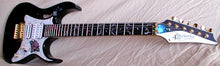 Load image into Gallery viewer, SOLD - Black Rose Super-Strat