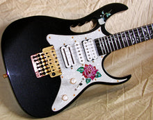 Load image into Gallery viewer, SOLD - Black Rose Super-Strat
