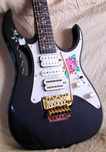 Load image into Gallery viewer, SOLD - Black Rose Super-Strat